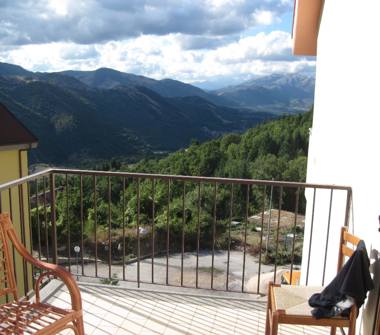 Attico in vendita a Lucoli (L'Aquila)