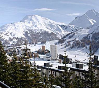 Offerta Vacanze Residence a Sestriere, Frazione Borgata Sestriere