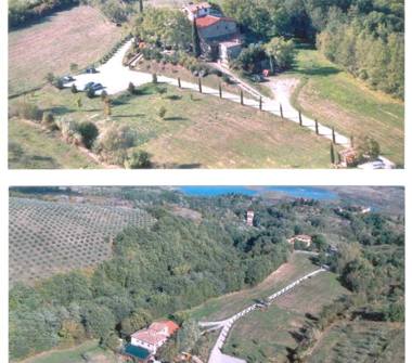 Albergo/Struttura ricettiva in vendita a Cavriglia, Frazione Castelnuovo Dei Sabbioni