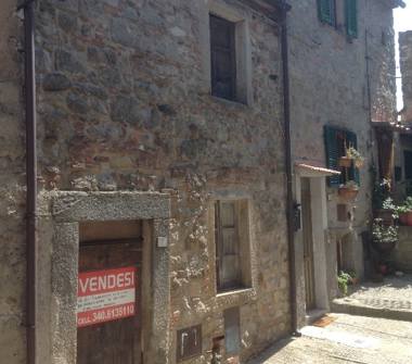 Quadrilocale in vendita a Roccastrada (Grosseto)