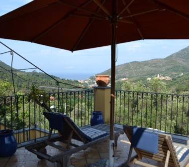 Casa indipendente in vendita a Levanto (La Spezia)