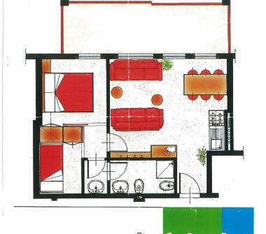 Affitto Appartamento Vacanze a Pinzolo, Frazione Madonna Di Campiglio