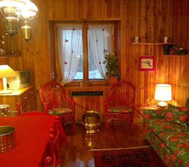 Affitto Appartamento Vacanze a Rieti, Frazione Vazia