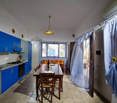 Affitto Villa Vacanze a Castellammare del Golfo (Trapani)