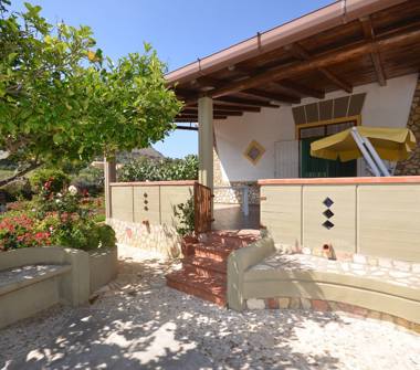 Affitto Villa Vacanze a Castellammare del Golfo (Trapani)