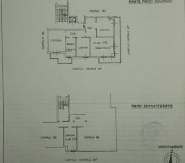 Quadrilocale in vendita a San Colombano al Lambro (Milano)