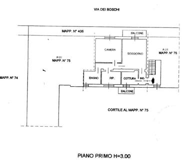 Bilocale in vendita a Nerviano (Milano)