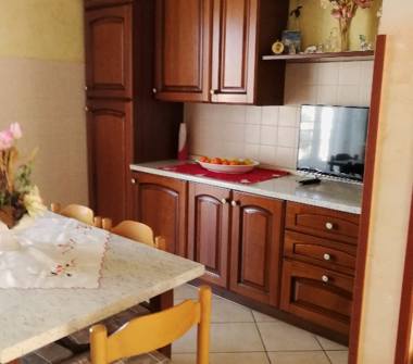 Appartamento in vendita a Paglieta, Frazione Collemici