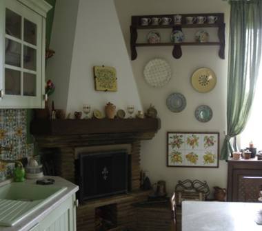 Appartamento in vendita a Sutri (Viterbo)