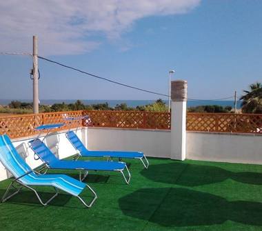 Affitto Villa Vacanze a Salve, Frazione Marina Di Pescoluse