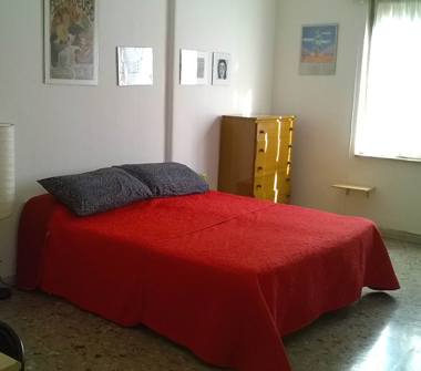 Affitto Stanza Singola a Napoli, Zona Fuorigrotta