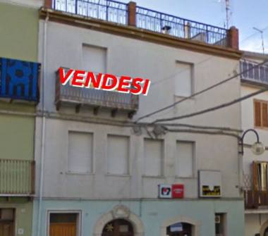 Palazzo/Stabile in vendita a Toro (Campobasso)