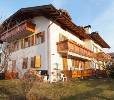 Affitto Casa Vacanze a Cavareno (Trento)