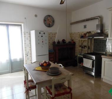 Quadrilocale in vendita a Ischia di Castro (Viterbo)