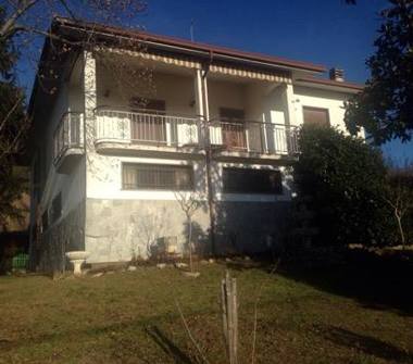 Villa in vendita a Mornico Losana (Pavia)