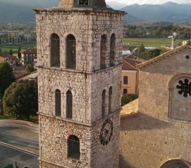 Quadrilocale in vendita a Amaseno (Frosinone)