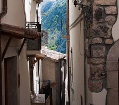 Appartamento in vendita a Anversa degli Abruzzi (L'Aquila)