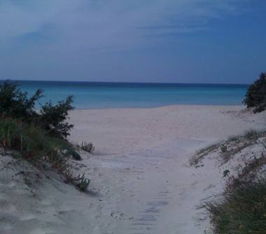 Affitto Appartamento Vacanze a Porto Cesareo (Lecce)