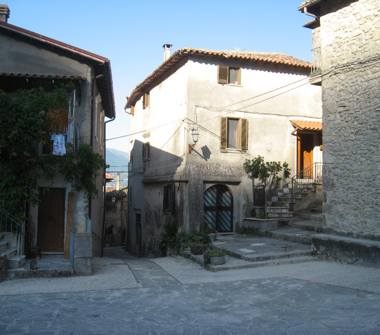 Rustico/Casale in vendita a Castel Sant'Angelo (Rieti)