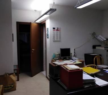 Ufficio in affitto a Rieti, Frazione Vazia