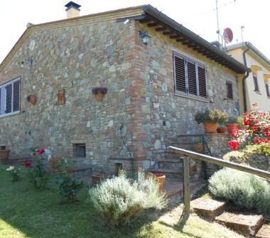 Villa in vendita a Gambassi Terme (Firenze)