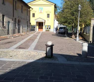 Rustico/Casale in vendita a Tribiano (Milano)