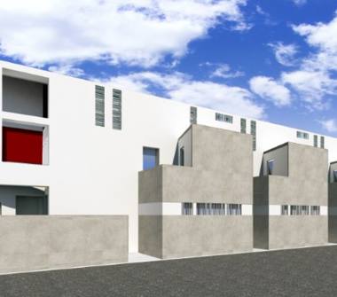 Villetta a schiera in vendita a Aversa (Caserta)