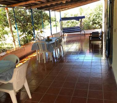 Affitto Villa Vacanze a Terrasini (Palermo)