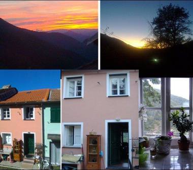 Villetta a schiera in vendita a Bargagli, Frazione Traso