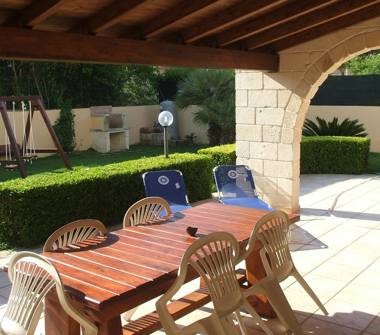 Affitto Villa Vacanze a Melendugno, Frazione Torre Dell'orso