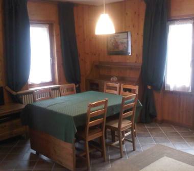 Affitto Appartamento Vacanze a Brusson (Aosta)