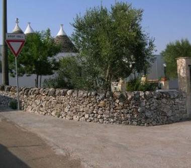 Affitto Baita/Chalet/Trullo Vacanze a Martina Franca (Taranto)