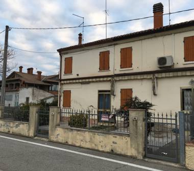 Casa indipendente in vendita a Riva del Po (Ferrara)