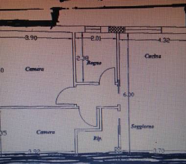 Trilocale in affitto a Reggio Calabria (Reggio Calabria), Via IV Novembre Ang. Via Santa Caterina 5