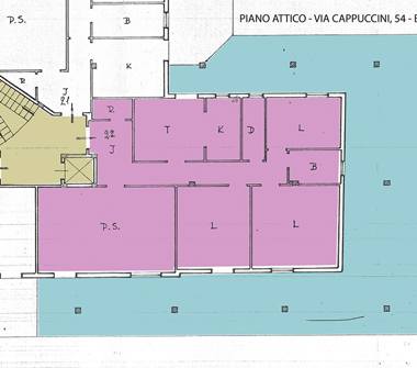 Attico in vendita a Brindisi, Frazione Centro città