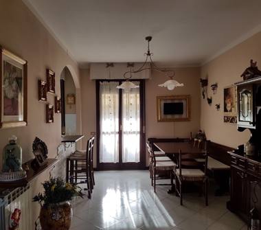 Quadrilocale in vendita a Montale (Pistoia)