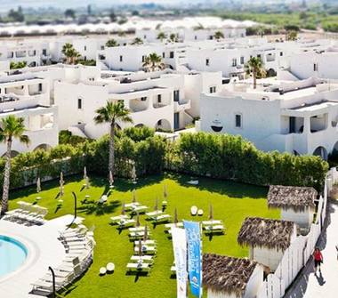 Offerta Vacanze Residence a Pozzallo (Ragusa)