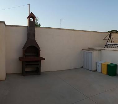 Affitto Villetta a schiera Vacanze a Taviano, Frazione Marina Di Mancaversa