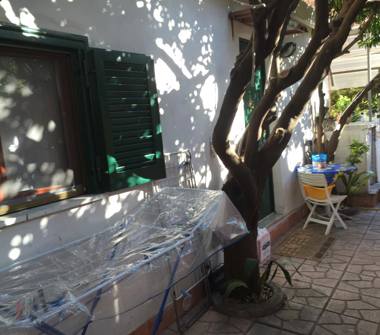 Casa indipendente in affitto a Napoli, Zona Vomero