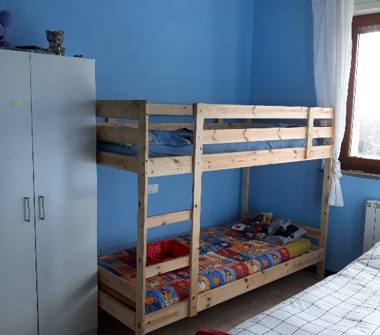 Quadrilocale in vendita a Spoltore, Frazione Santa Teresa