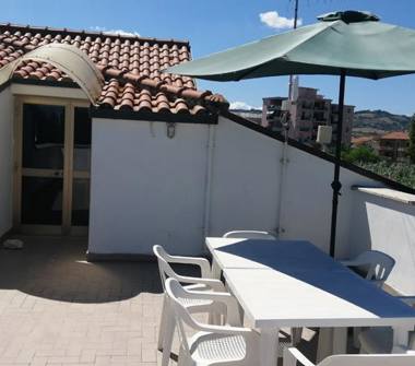 Affitto Appartamento Vacanze a Martinsicuro, Frazione Villa Rosa