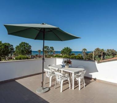 Affitto Appartamento Vacanze a Martinsicuro, Frazione Villa Rosa