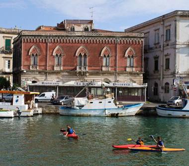 Affitto Appartamento Vacanze a Siracusa, Frazione Centro città