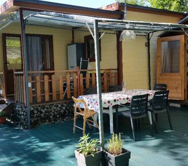 Affitto Casa mobile/Roulotte Vacanze a Viareggio (Lucca)