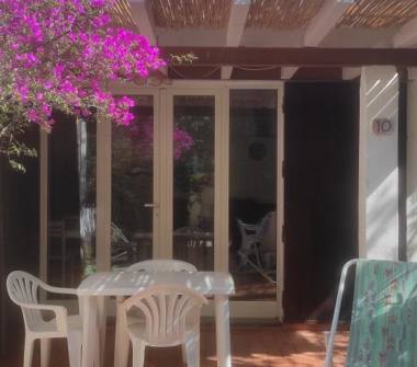 Affitto Villetta a schiera Vacanze a Villasimius (Sud Sardegna)