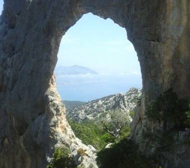 Affitto Casa Vacanze a Dorgali, Frazione Cala Gonone