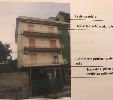 Appartamento in vendita a Gaggi (Messina)