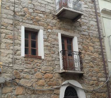 Casa indipendente in vendita a Berchidda (Sassari)