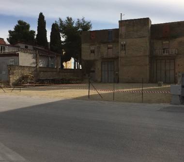 Palazzo/Stabile in vendita a Canicattì (Agrigento)