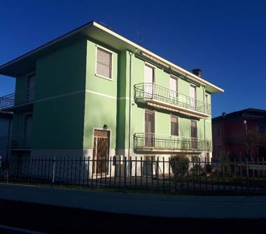 Appartamento in vendita a Besenzone (Piacenza)